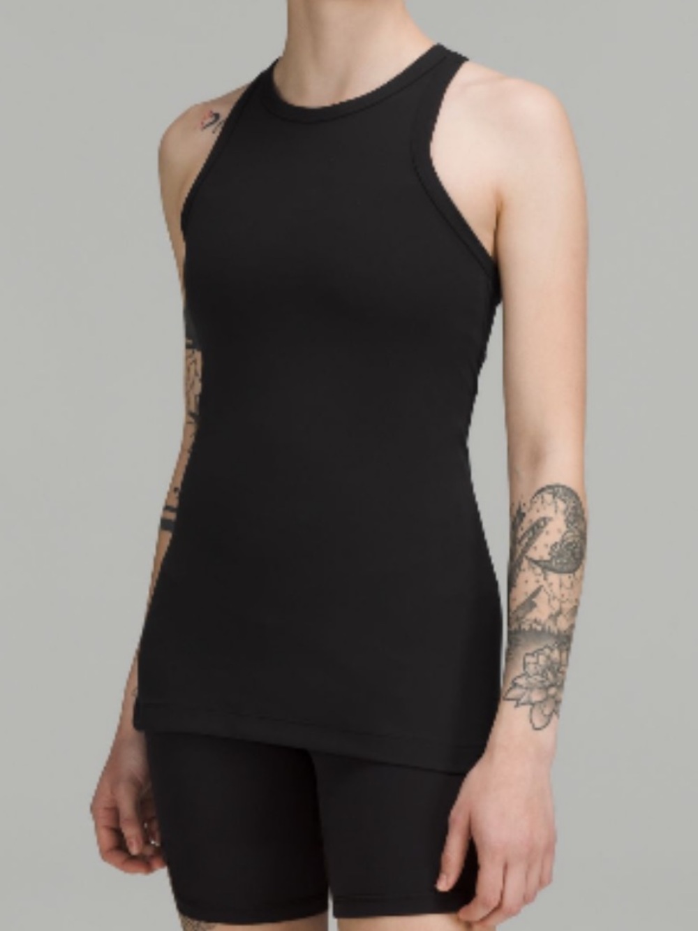 Lululemon Align Hip Length Racerback Tank